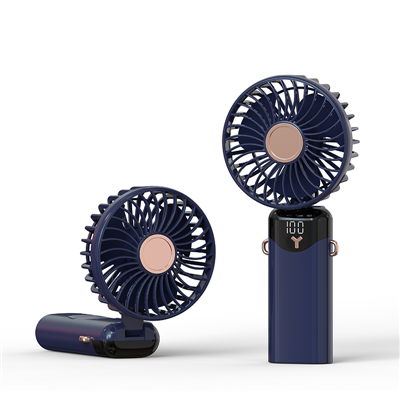 Мога ли да използвам ръчен вентилатор в студена среда?